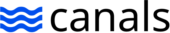 Canals Logo